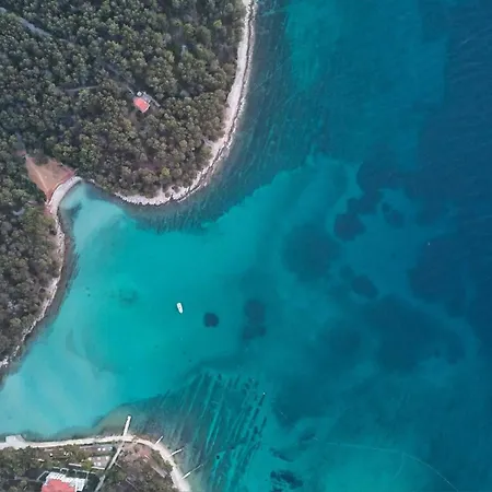 Luxury Beachfront Palace - Pool,brac * Супетар